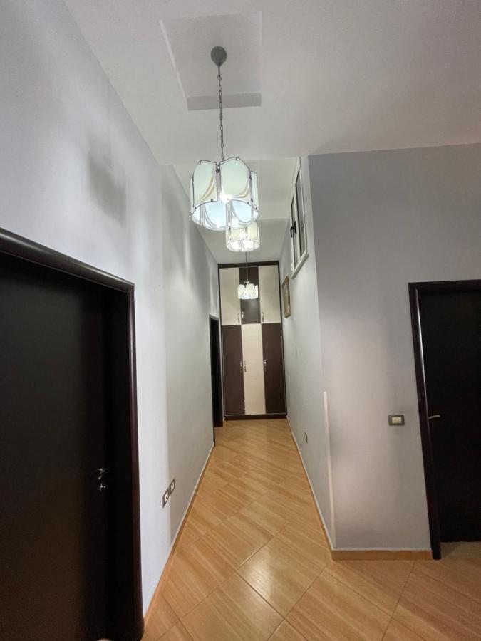 Seaview Golden Penthouse Apartment Sarande Bagian luar foto